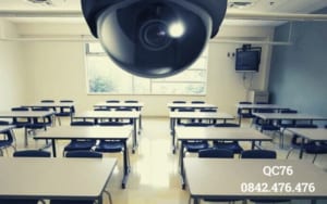 Lắp đặt camera cho trường học tại Quảng Ngãi