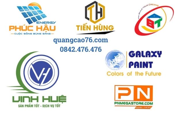 Thiết kê logo công ty tại Quảng Ngãi