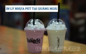 In ly nhựa PET tại Quảng Ngãi