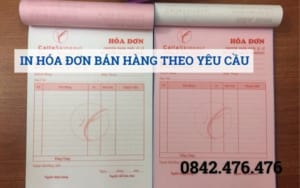 IN HÓA ĐƠN THEO YÊU CẦU TẠI QUẢNG NGÃI