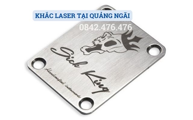 KHẮC LASER TẠI QUẢNG NGÃI